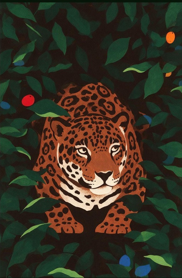 Ilustração Linha As Yabás